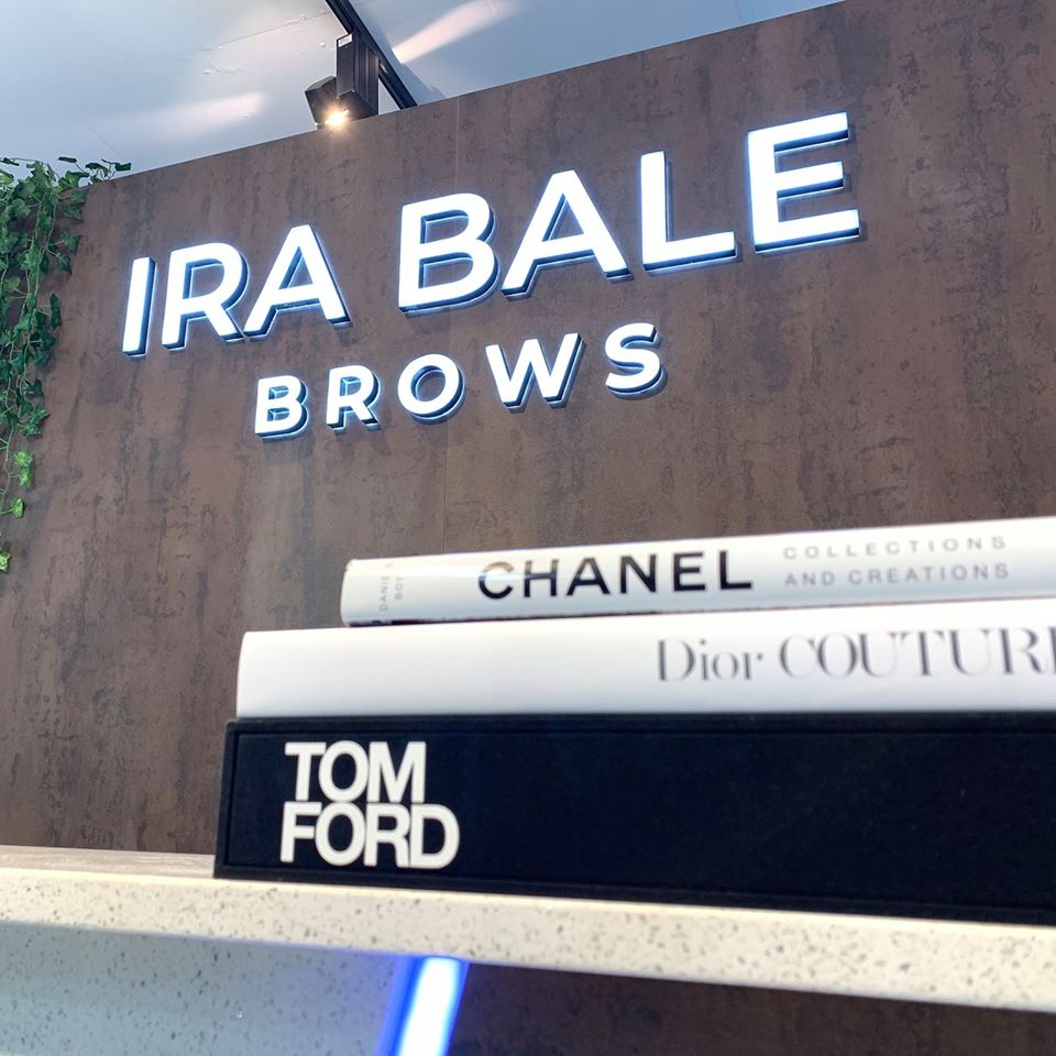 Ira Bale Brows South Yarra