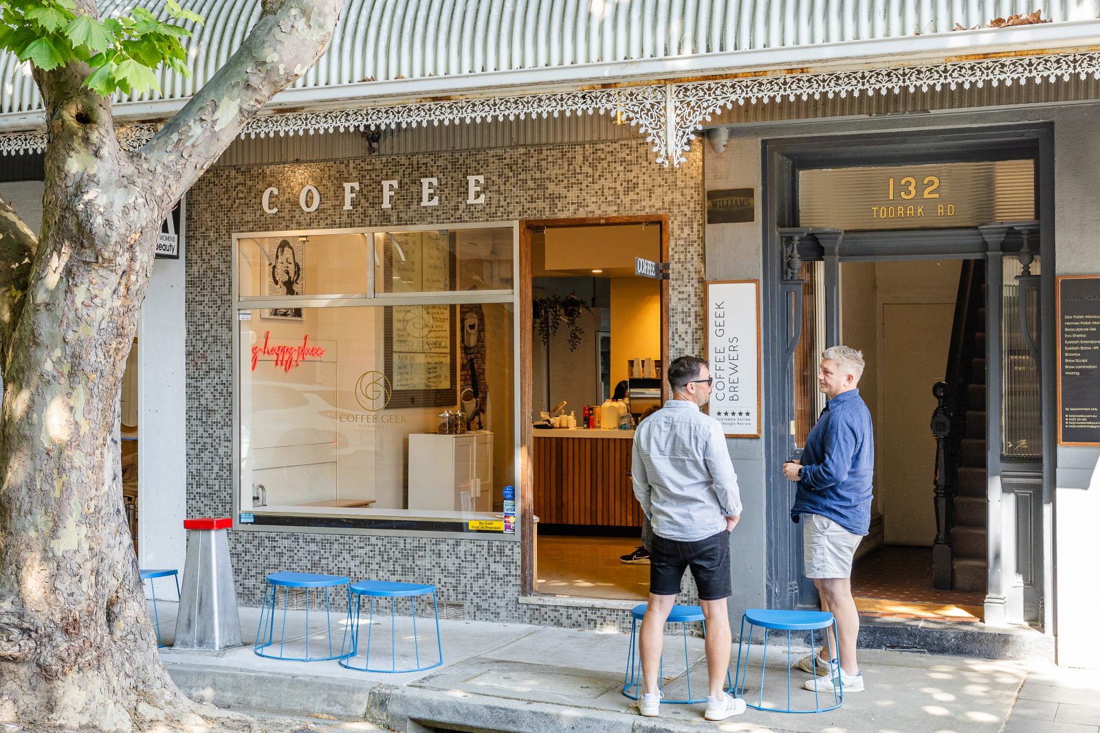 Coffee Geek Brewers | Specialty Coffee in South Yarra