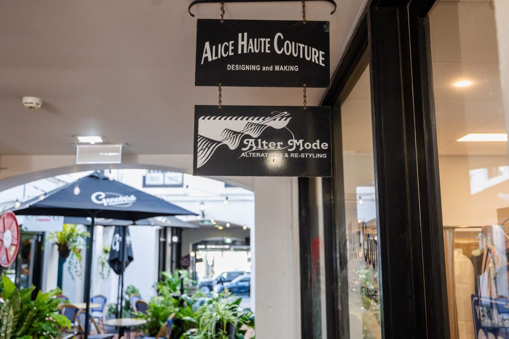 Alice Haute Couture South Yarra