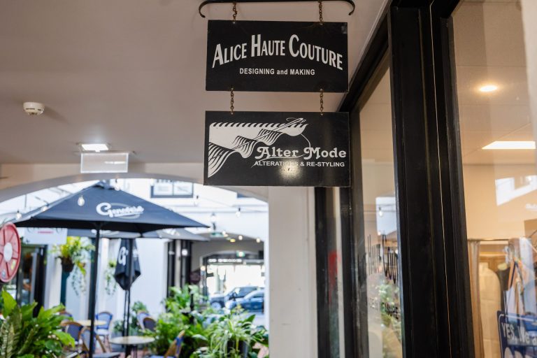 Alice Haute Couture South Yarra