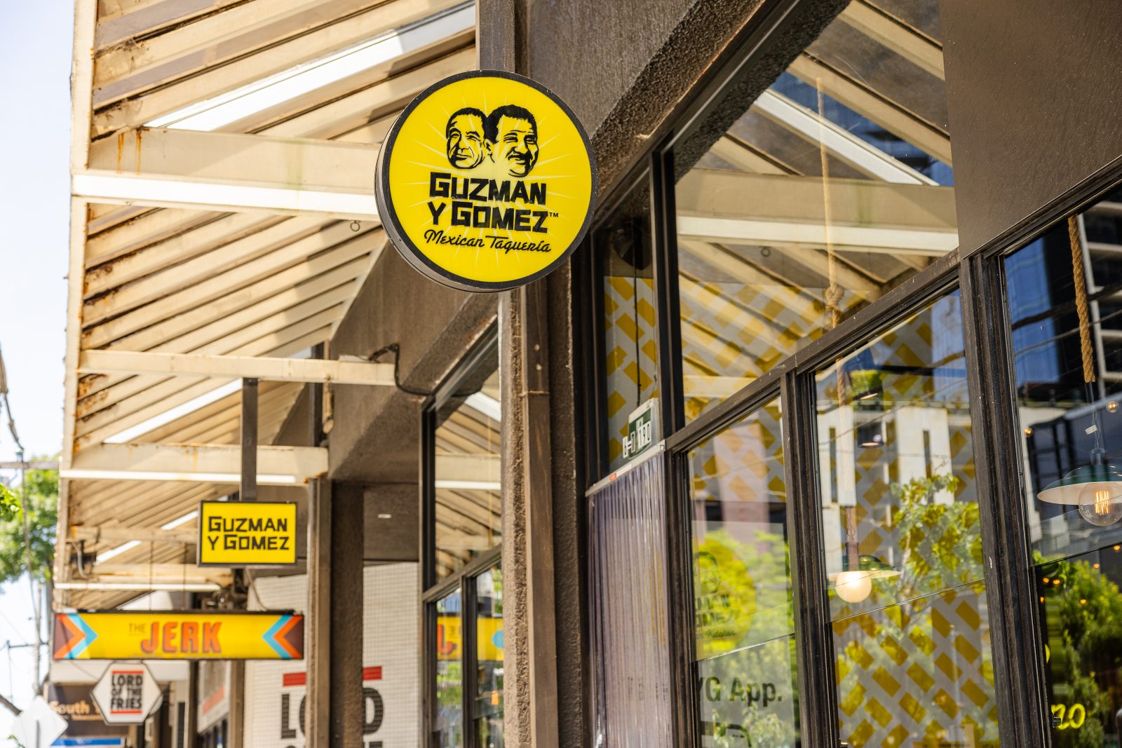 Guzman y Gomez | Fresh & Authentic Mexican Food