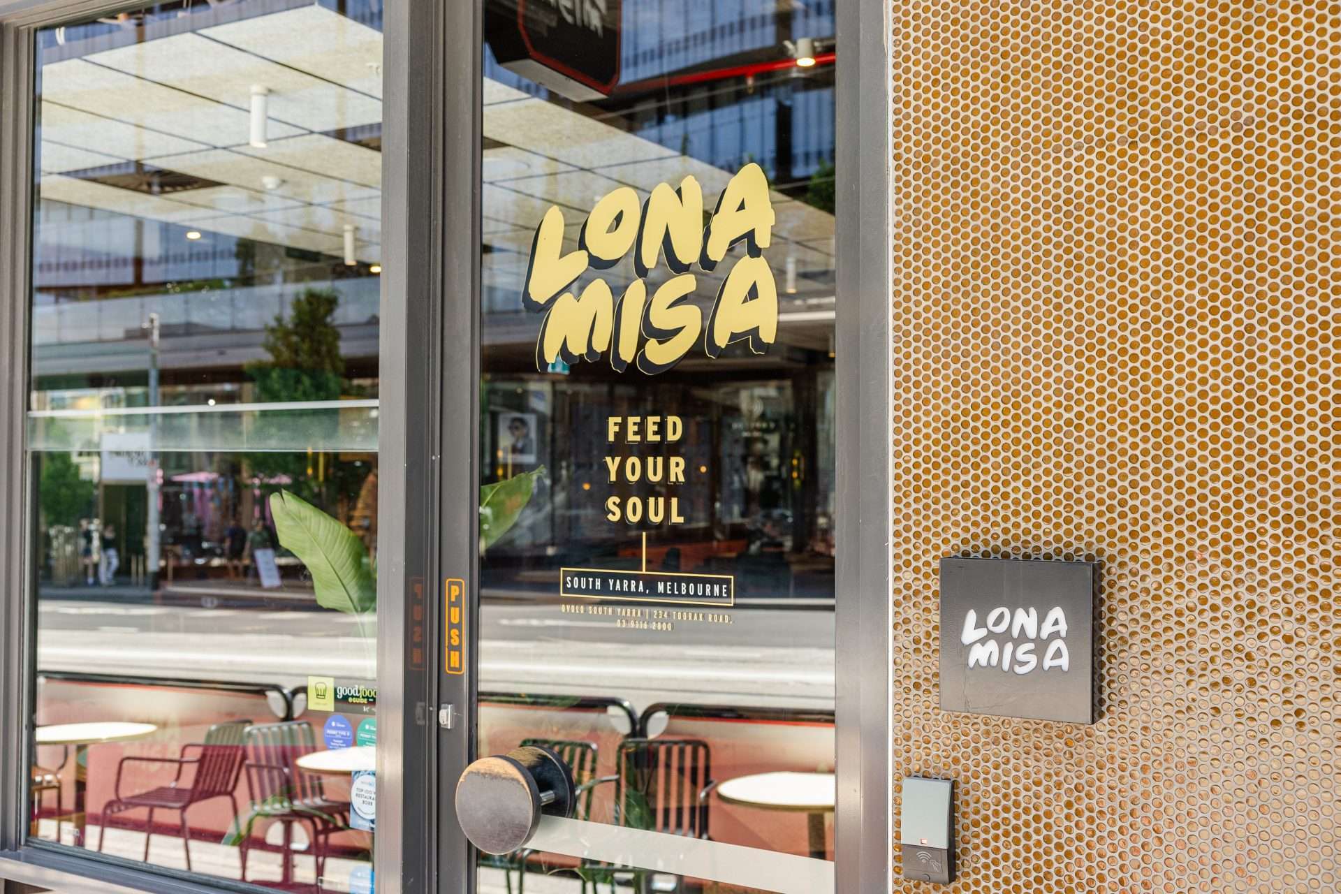 Lona Misa | Latin-Inspired Vegan & Vegetarian Dining