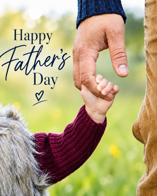 Happy Father’s Day to all the dads, grandads, stepdads and father figures who mean so much. 💙

Wishing you a very happy Sunday from Toorak Road South Yarra.