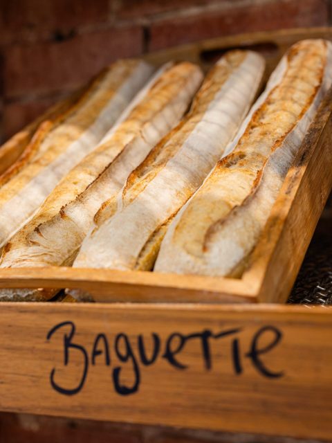 There are few things more tempting than a row of freshly baked baguettes. 🥖

Crusty, golden and waiting to be taken home, they’re just part of the French goodness you’ll find at La Parisienne Pâtés in South Yarra.

Because sometimes all you really need is a fresh baguette, good butter and absolutely no plans to share it. 🇫🇷