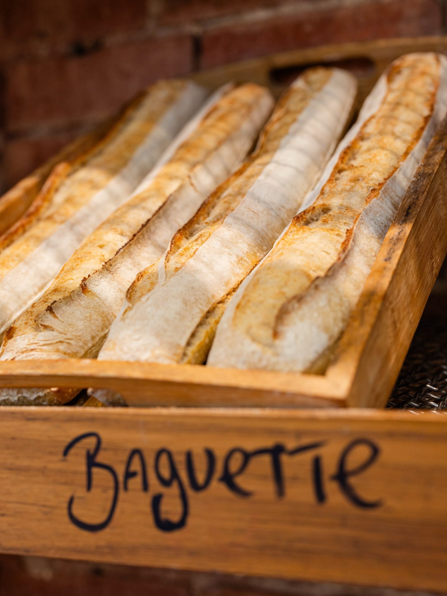 There are few things more tempting than a row of freshly baked baguettes. 🥖

Crusty, golden and waiting to be taken home, they’re just part of the French goodness you’ll find at La Parisienne Pâtés in South Yarra.

Because sometimes all you really need is a fresh baguette, good butter and absolutely no plans to share it. 🇫🇷