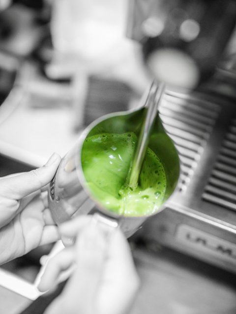 Matcha in the making. 💚

Whisked, poured and very green. From the classic matcha latte to mango, pistachio, strawberry and plenty more, Itteki Matcha Cafe takes its matcha seriously.

One for the matcha people on Toorak Road, South Yarra. 📍 11 Daly Street South Yarra