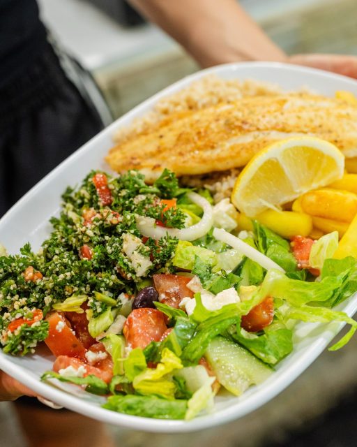 Is it ever too early or too late for fish and chips? Maybe a Chiko Roll while you’re there?

Beluga Fish & Chippery on Toorak Road makes, seriously, some of the best fish and chips in Melbourne. And they’re open until 10 pm tonight, so there’s plenty of time to decide what you’re having. ✅