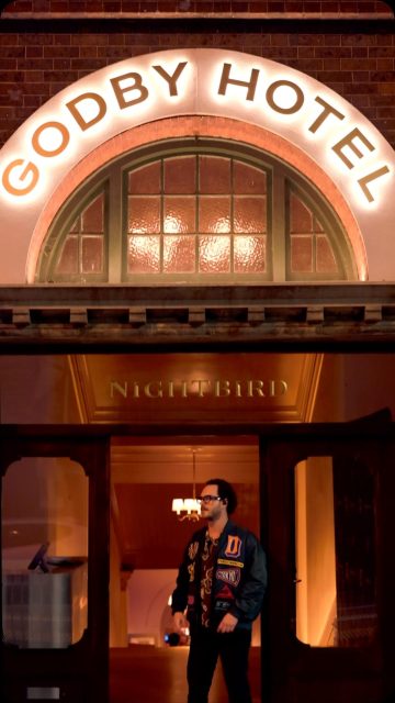 The Grand Final is done. Now it’s time to find a table, order something good and keep the celebrations going.

Head to the Godby Hotel in South Yarra for dinner and drinks, then stay on as the night picks up. Nightbird is right there when you’re ready to trade the footy talk for the dance floor.

From the final siren to the last song, make a night of it on Toorak Road. 🏉🥂