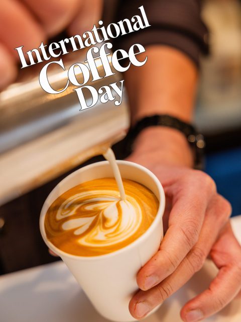 Great coffee. Plenty of choice. Every reason to stop on Toorak Road. ☕️

It’s International Coffee Day, and we’re celebrating the cafés and baristas who keep South Yarra caffeinated. From that essential first cup to a coffee catch-up, a break between shops or a leisurely brunch, there’s always a reason to pull up a chair.

Featured here are coffees from Splash Café at Como, Café Gaia, Urban Provedore, Coffee Geek Brewers, Tend Cafe and The Peacock Café. A taste of the wonderful coffee waiting for you along Toorak Road South Yarra.

Today’s plans? Coffee first.