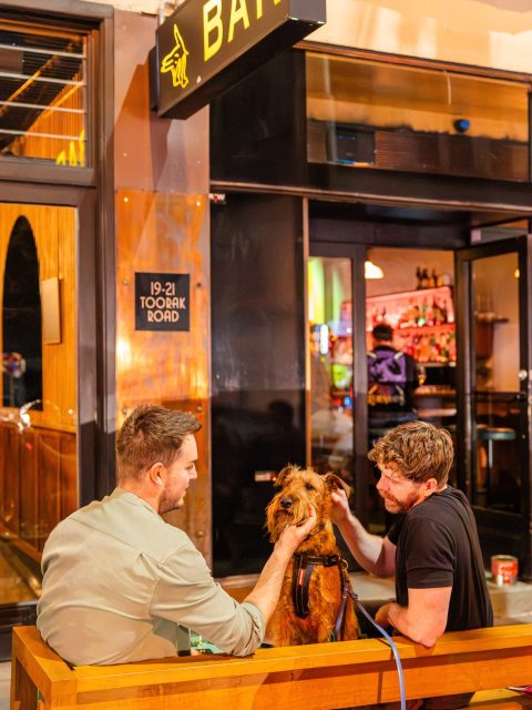 Grab a mate. Grab your dog. Head down to Nobody’s Bar on Toorak Road and make the most of this weather. 🍻🐾

A seat outside, a cold drink and a catch-up that lasts longer than planned. Spring evenings in South Yarra are made for this.

📍 Nobody’s Bar, 19–21 Toorak Road, South Yarra.