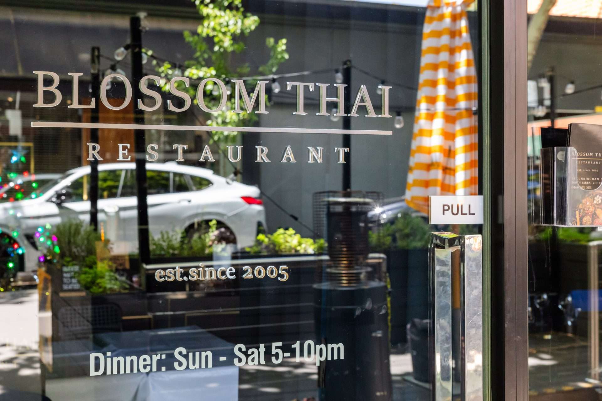 Blossom Thai | Authentic Thai Dining in South Yarra