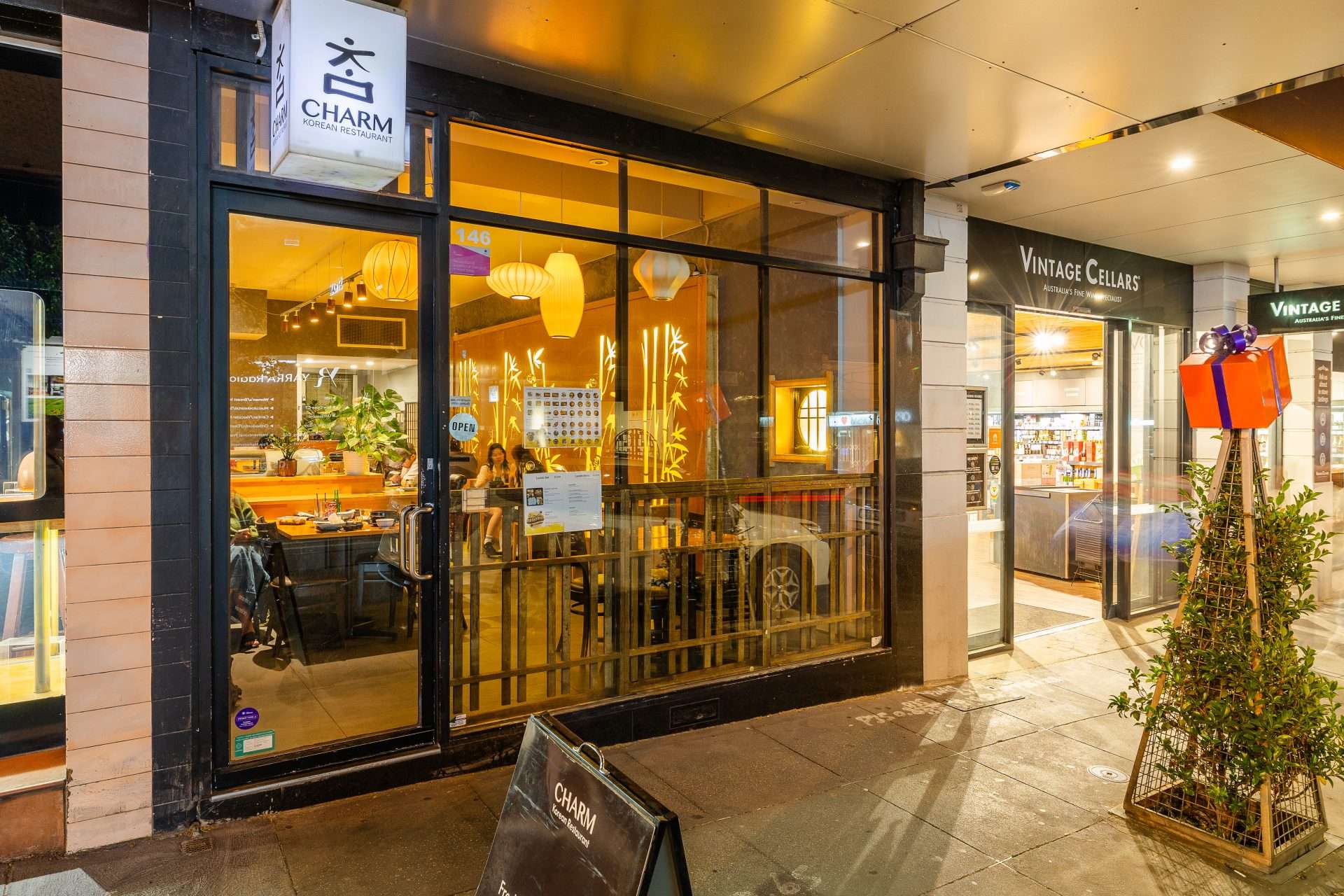 Charm Korean Restaurant | Genuine Korean Cuisine in South Yarra