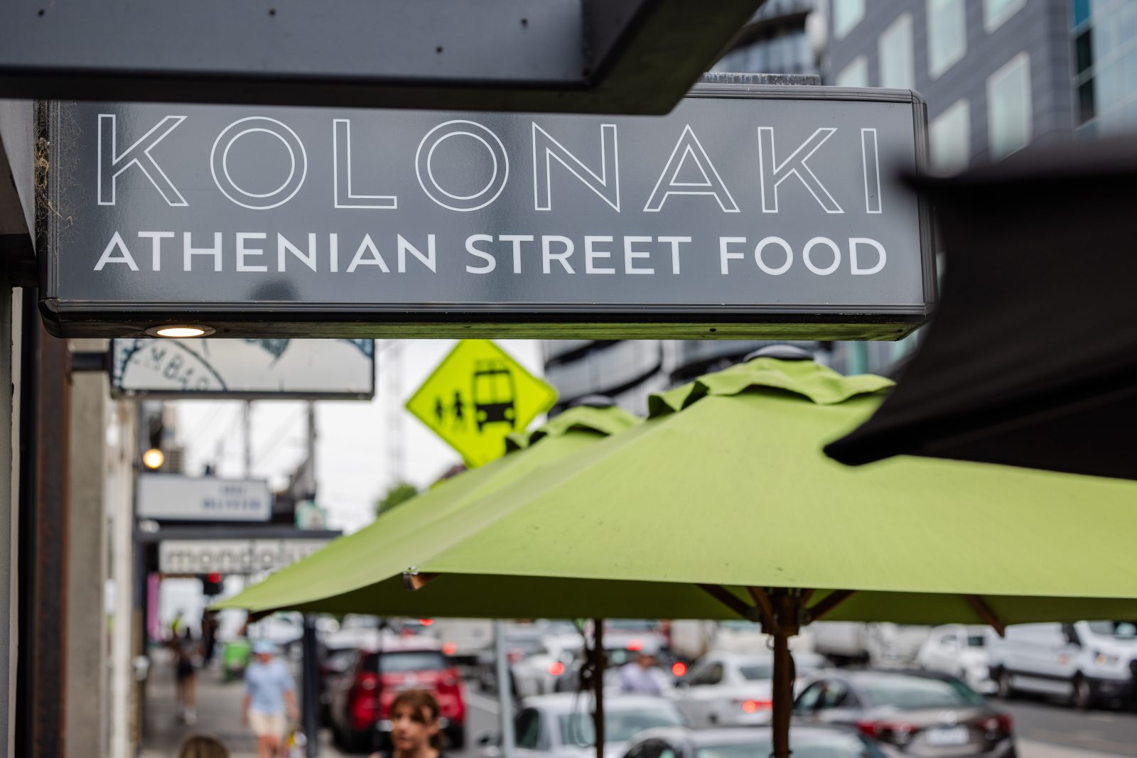 Kolonaki Athenian Street Food | Authentic Greek Flavours