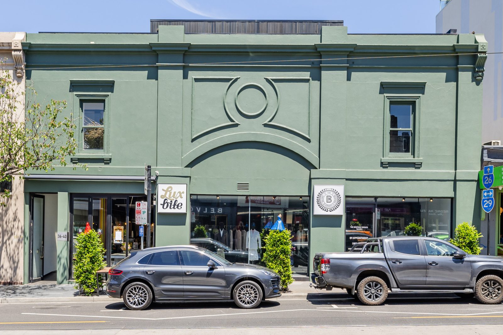 LuxBite | Exquisite Pâtisserie & Café in South Yarra