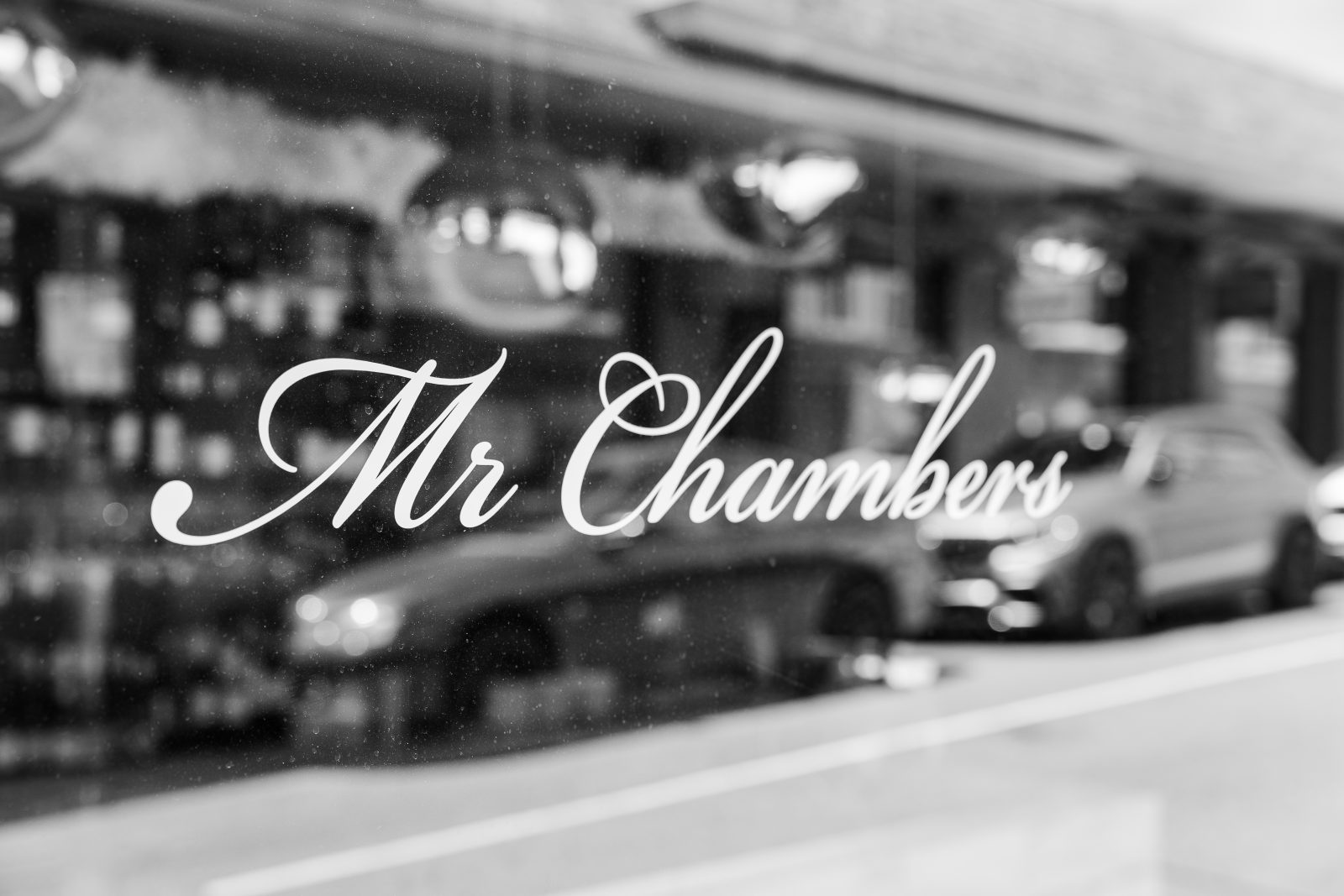 Mr. Chambers | Exceptional Cocktails & Premium Wines