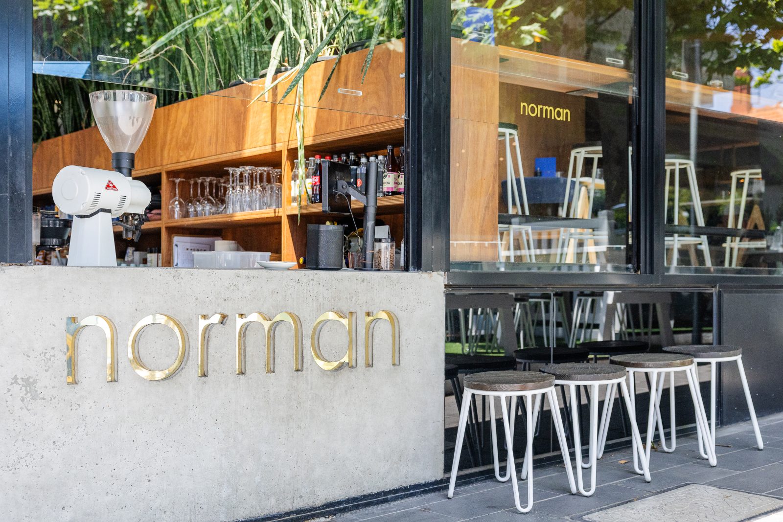 Norman Café | All-Day Breakfast & Specialty Coffee