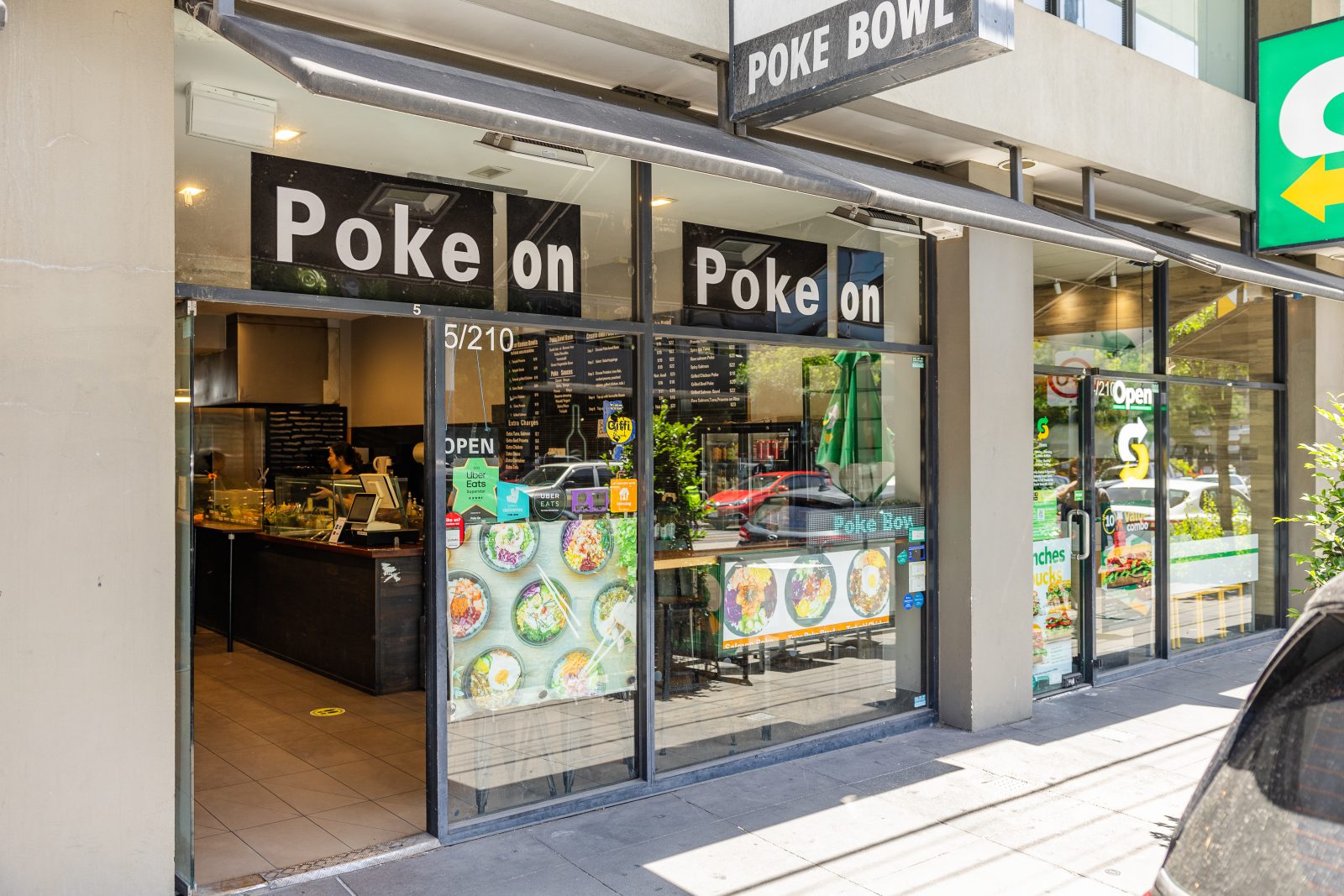 Poke On | More Than Just Poke – Warm & Comforting Options