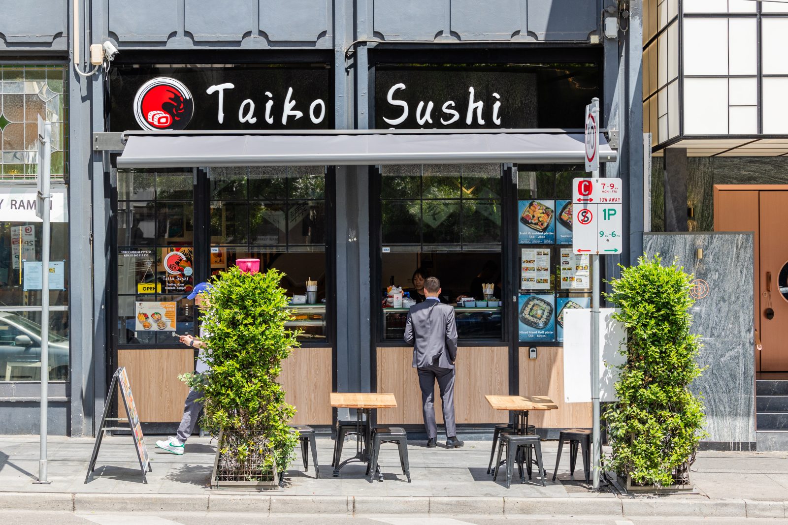 Taiko Sushi | Fresh & Fast Japanese Cuisine