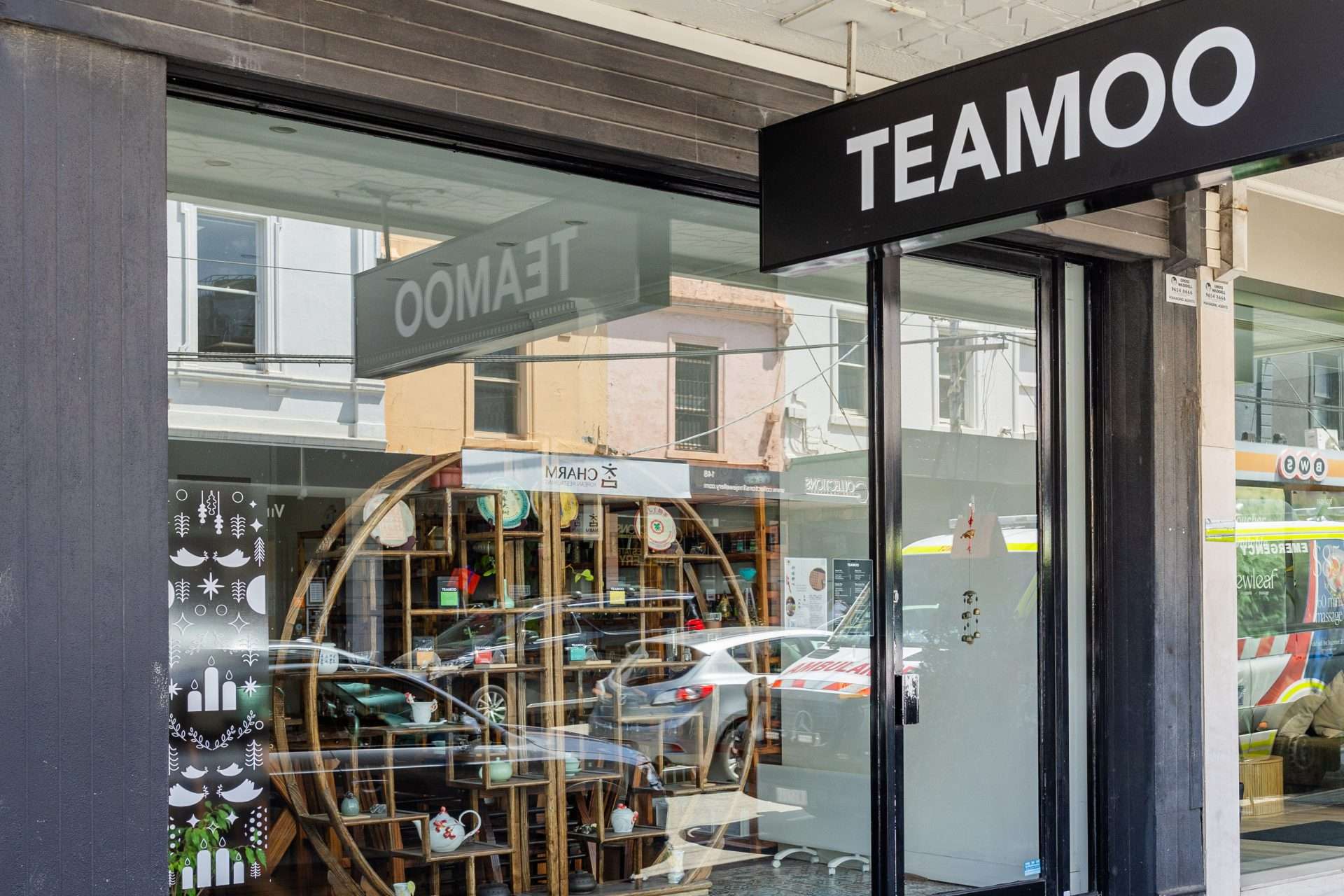 Teamoo Teahouse | Premium Small-Batch & Aged Teas in South Yarra