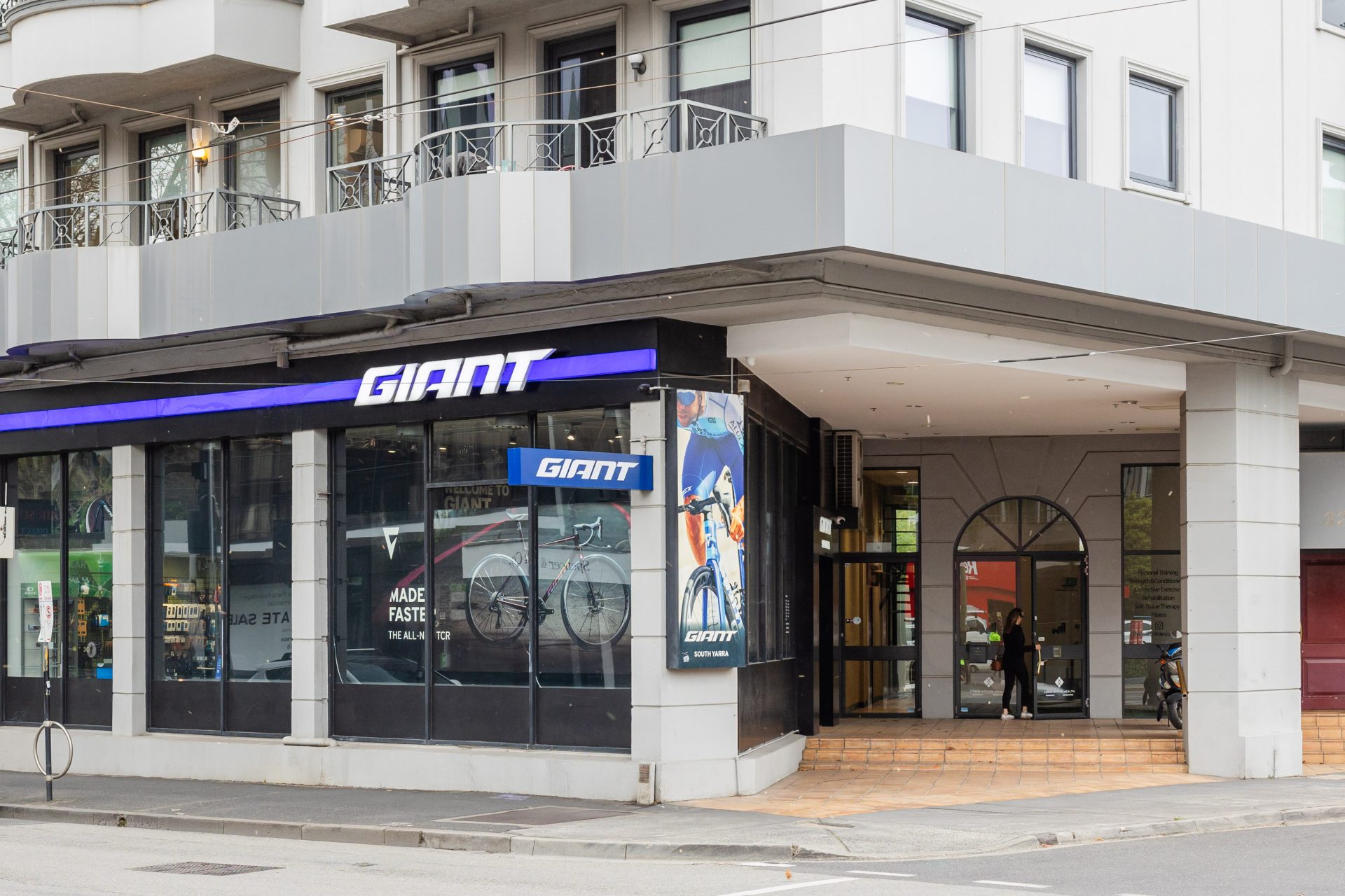 Giant South Yarra – Premium Bicycles, Gear & Servicing