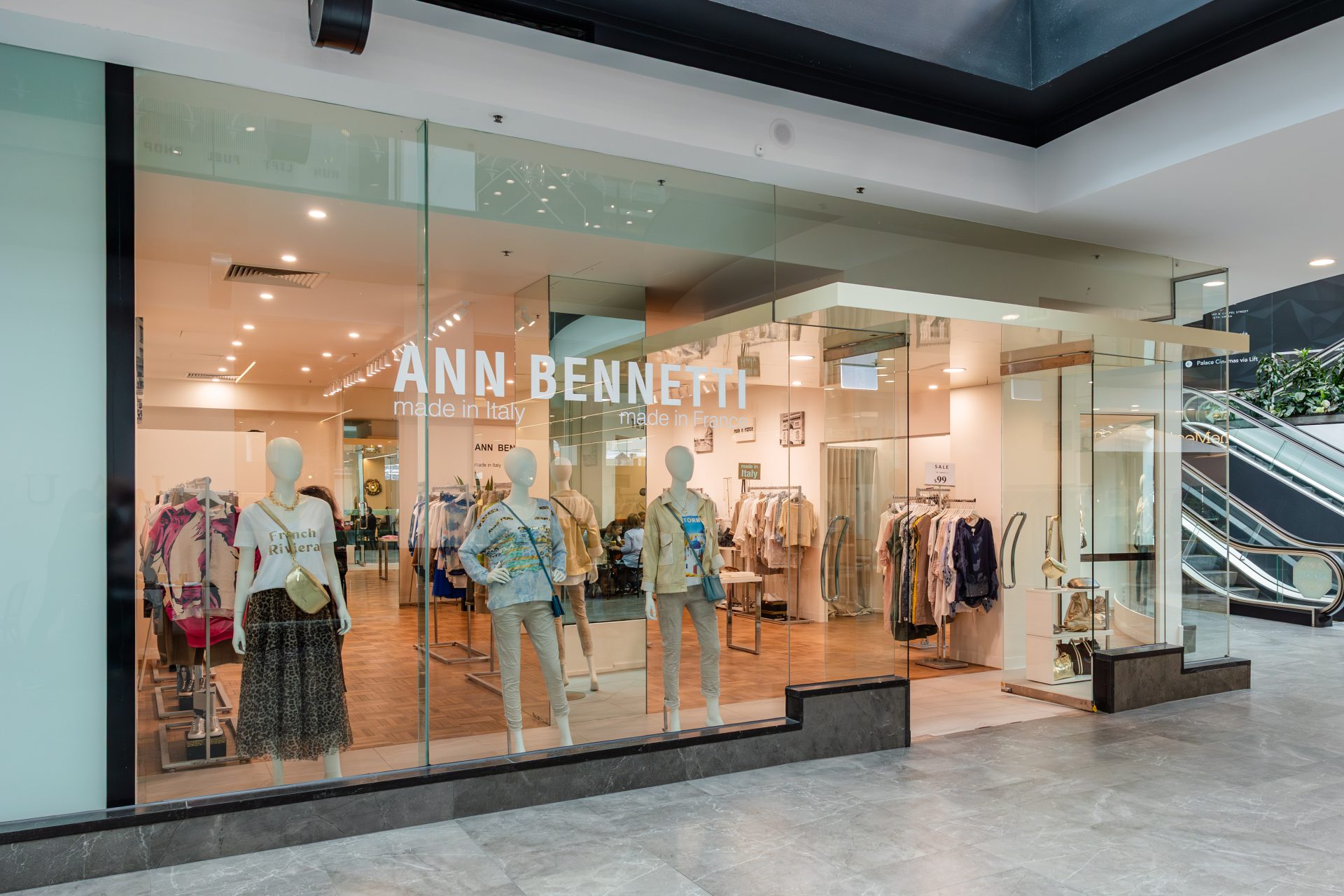 Ann Bennetti – Women’s Fashion in South Yarra