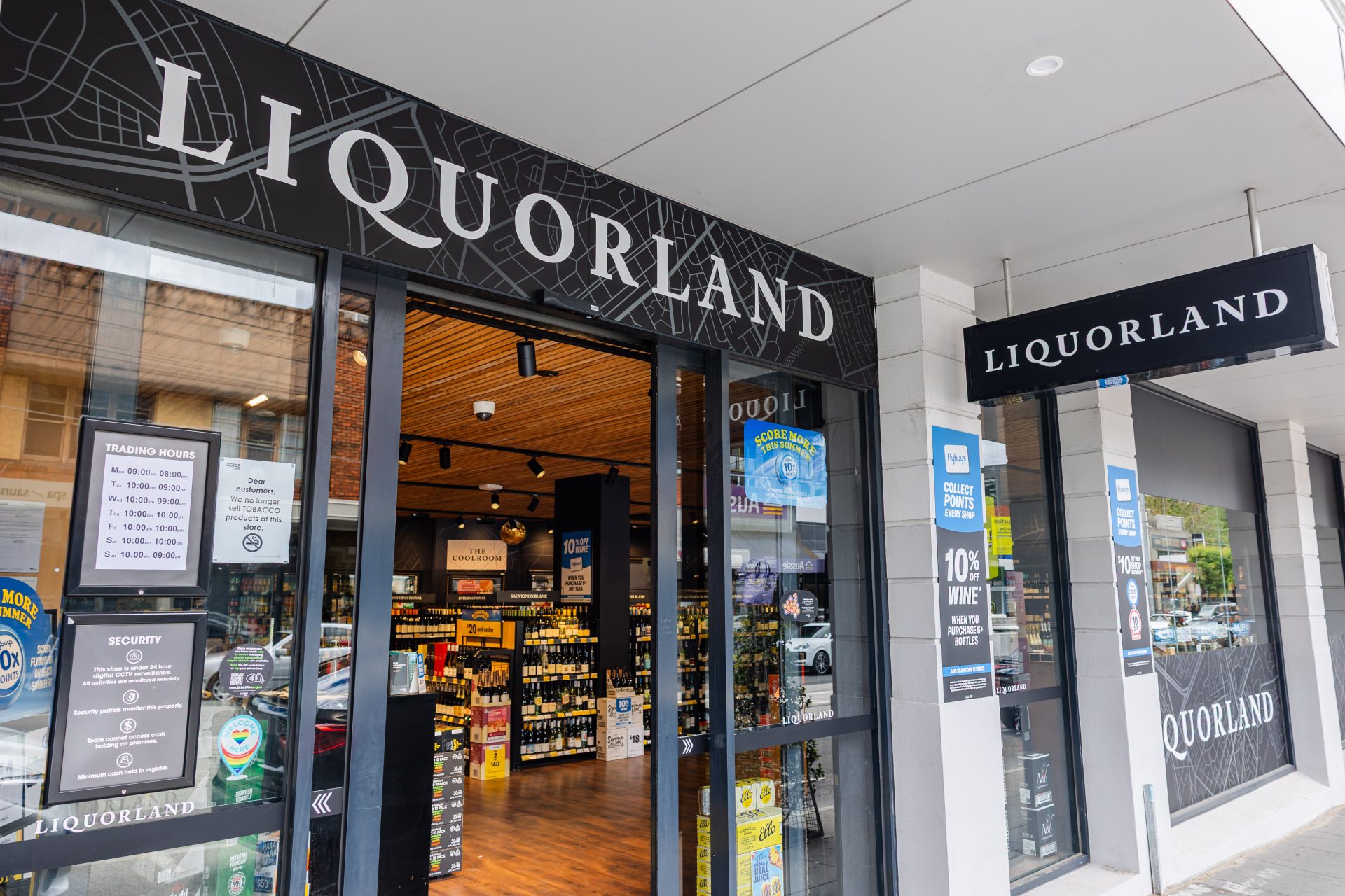 Liquorland
