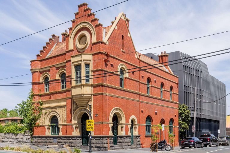 Old Post Office Toorak Road South Yarra