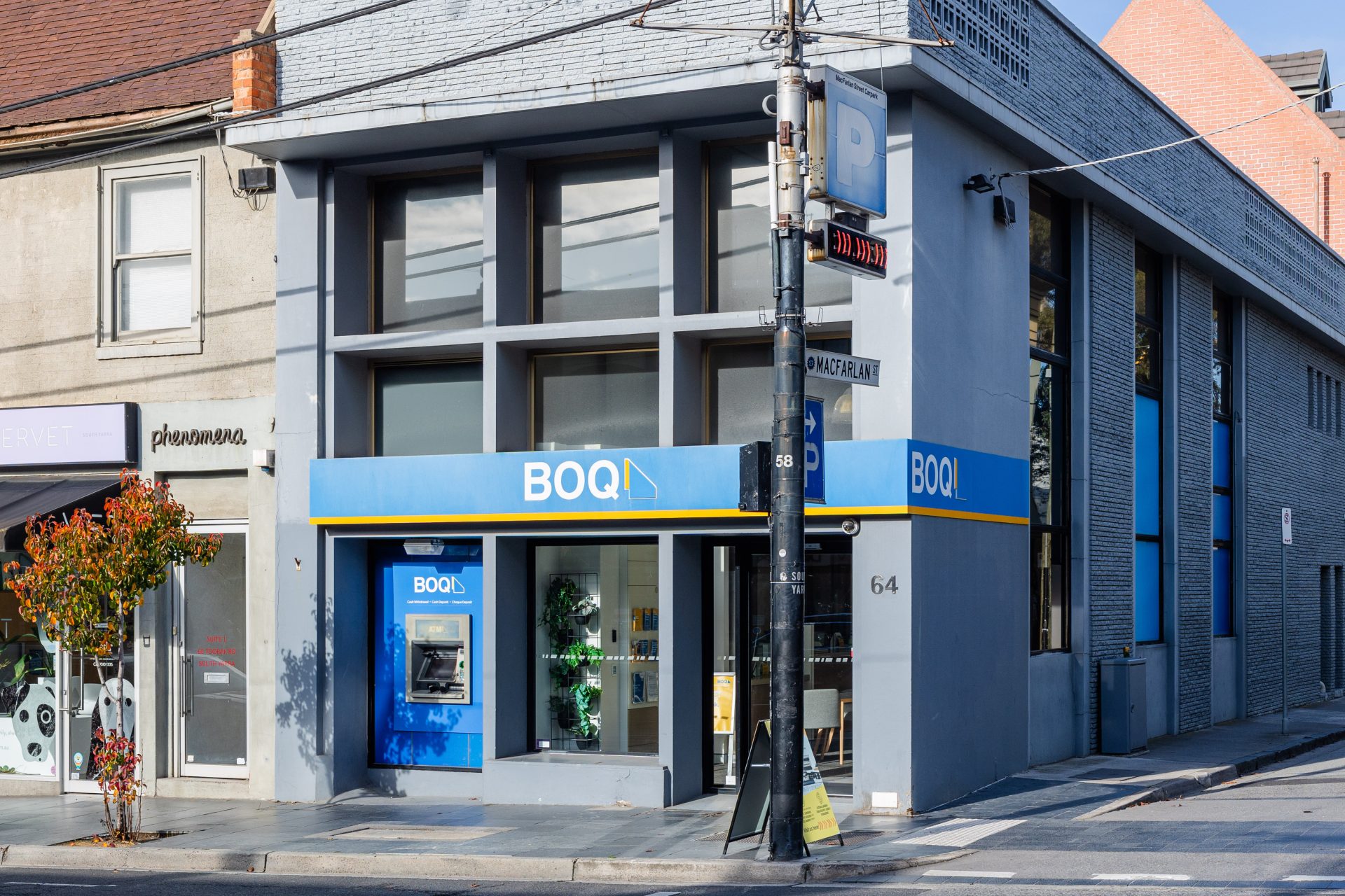 Bank of Queensland