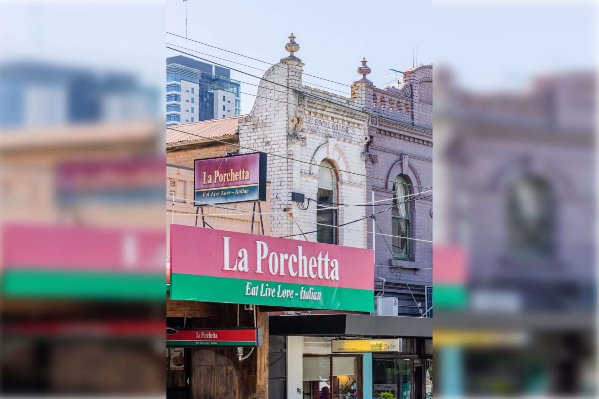 La Porchetta | Italian Dining in the Heart of South Yarra