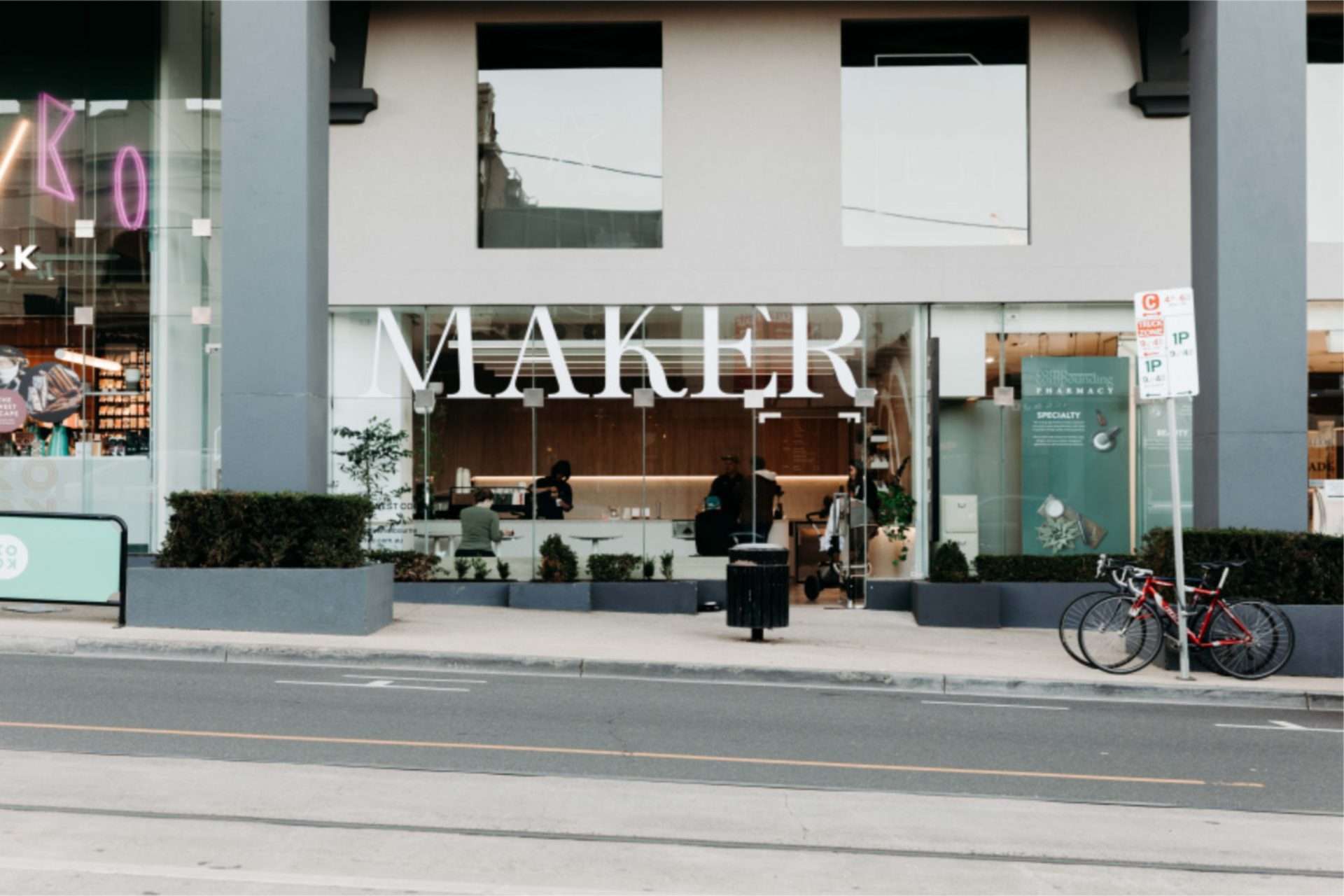 Maker Coffee | Specialty Coffee Roasters