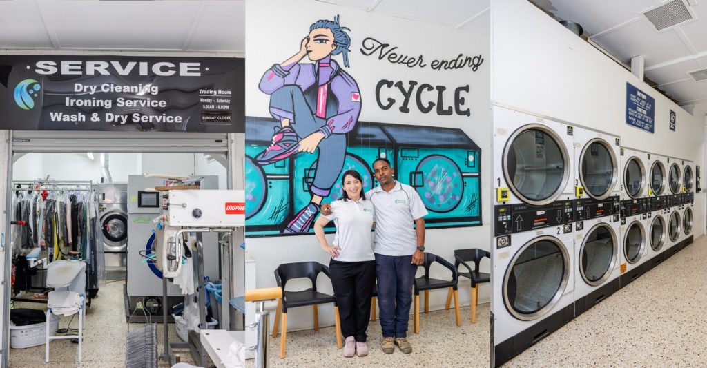 Prestige Laundrette South Yarra