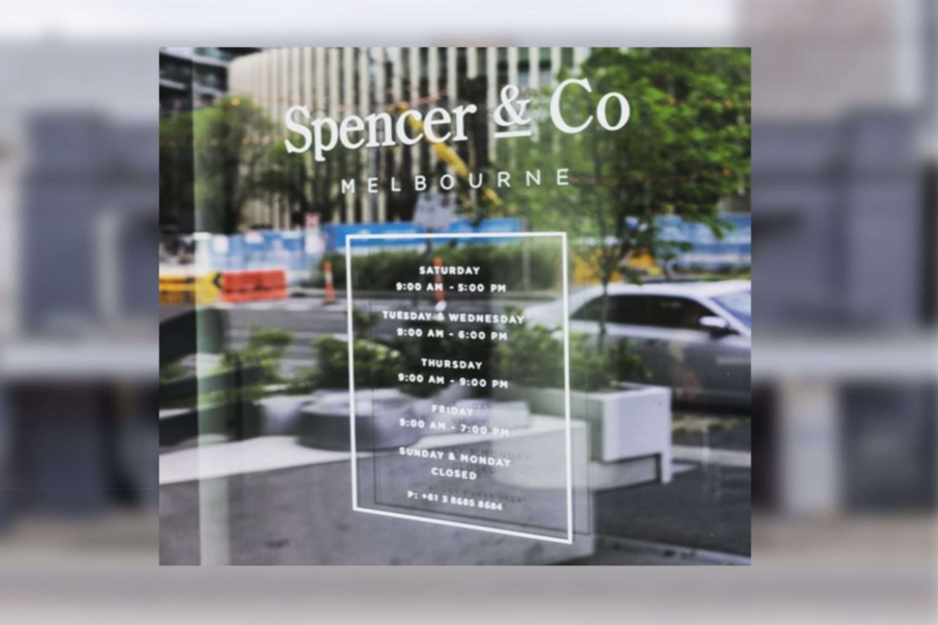 Spencer & Co | Luxury Hair & Beauty Excellence in South Yarra