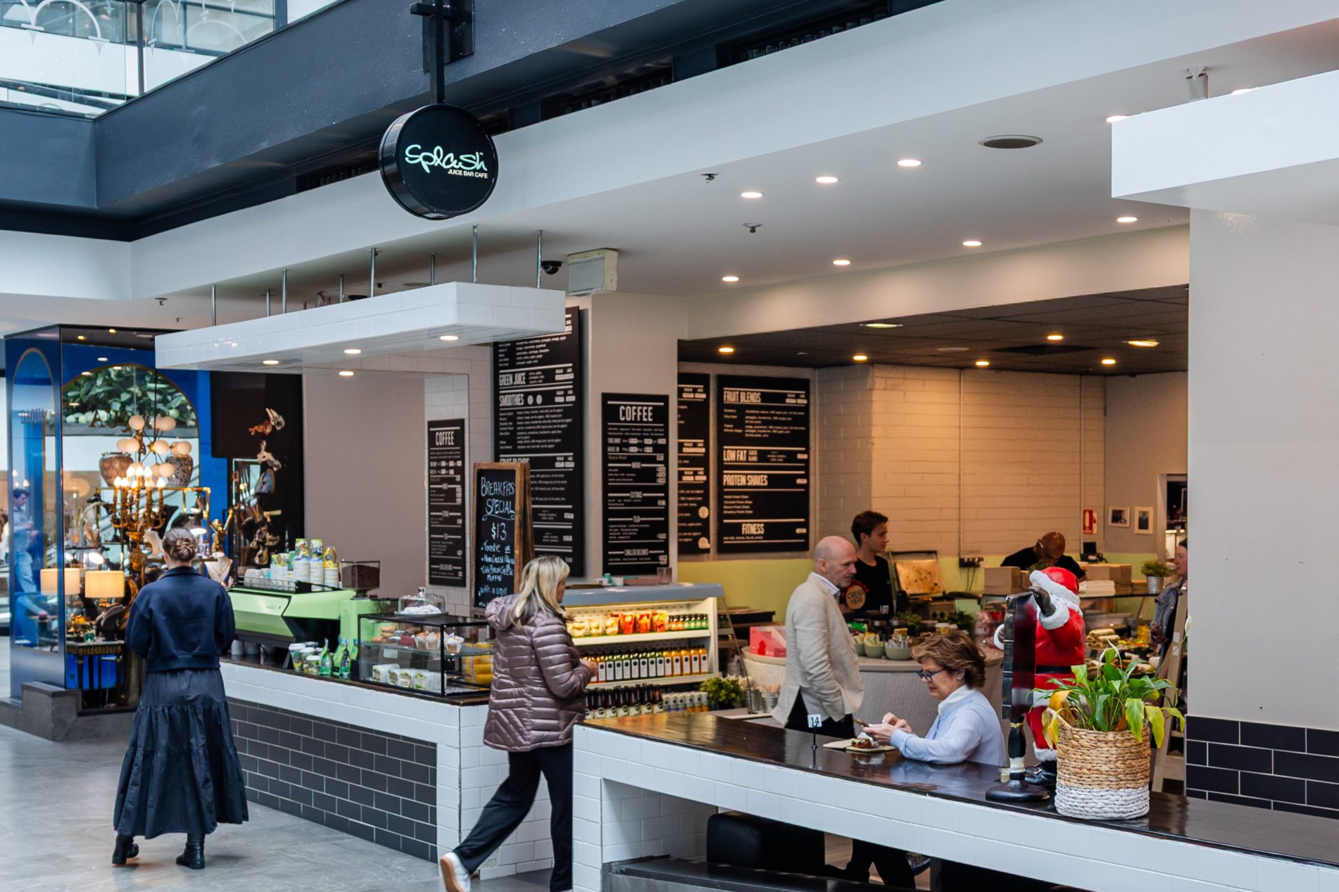 Splash Juice Bar & Cafe – South Yarra
