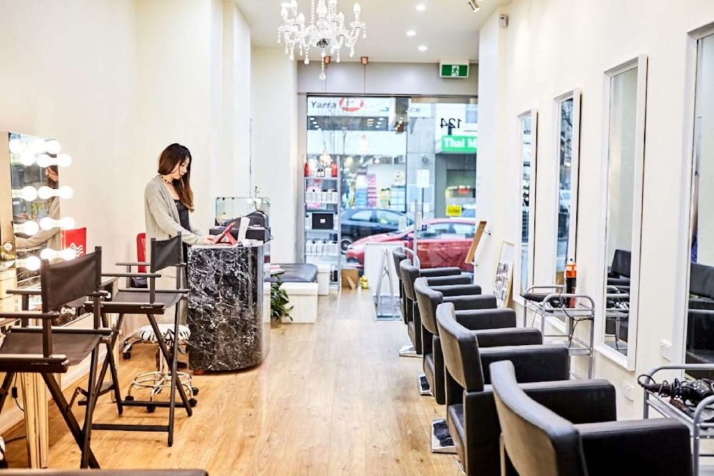 Madam Rouge Hair Salon South Yarra