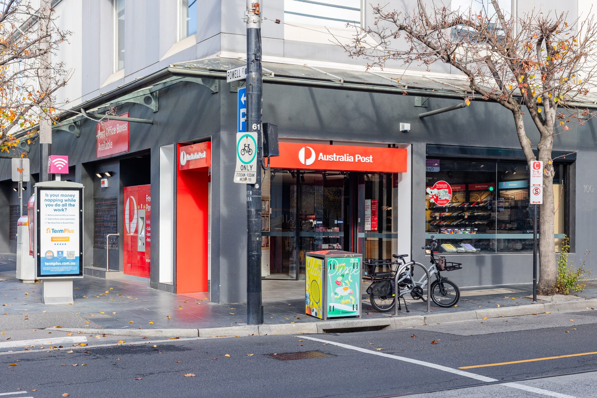 Australia Post South Yarra