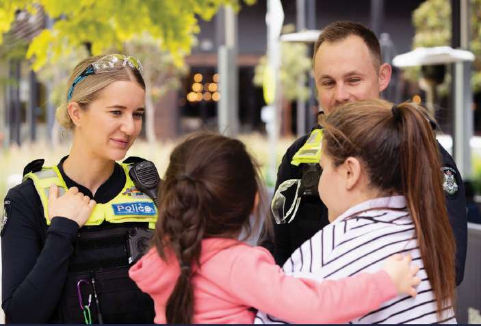 Victoria Police Stonnington PSA Neighbourhood Policing Forum