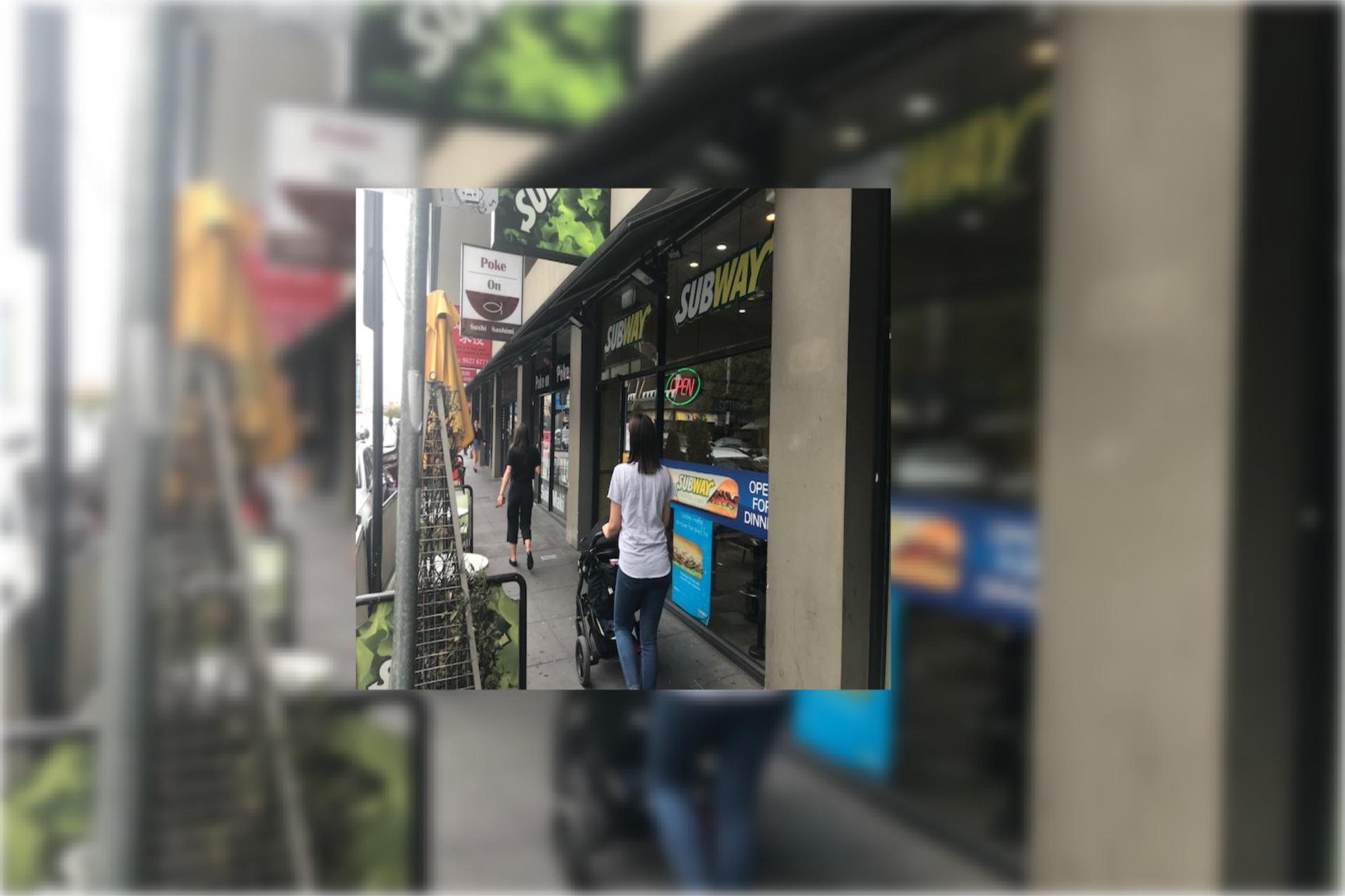 Subway South Yarra – Fresh, Customisable Subs & Wraps