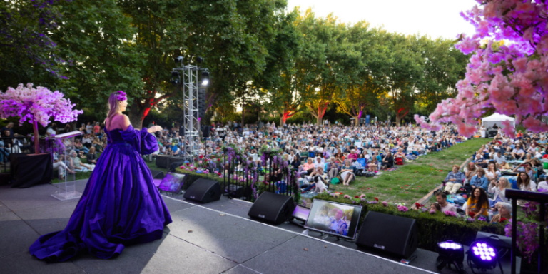 The Classics Opera in Victoria Gardens February 8