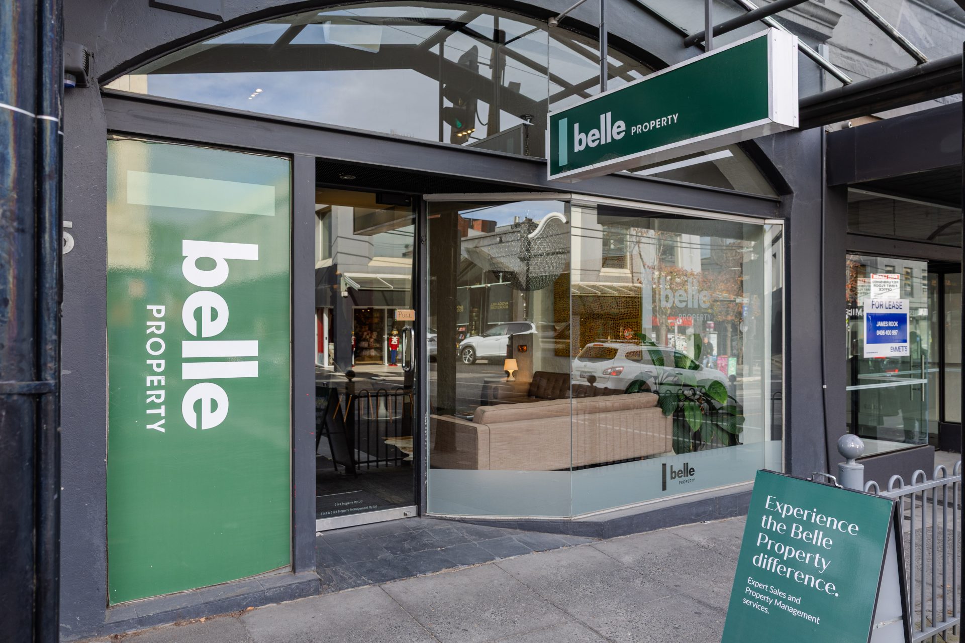 Belle Property South Yarra