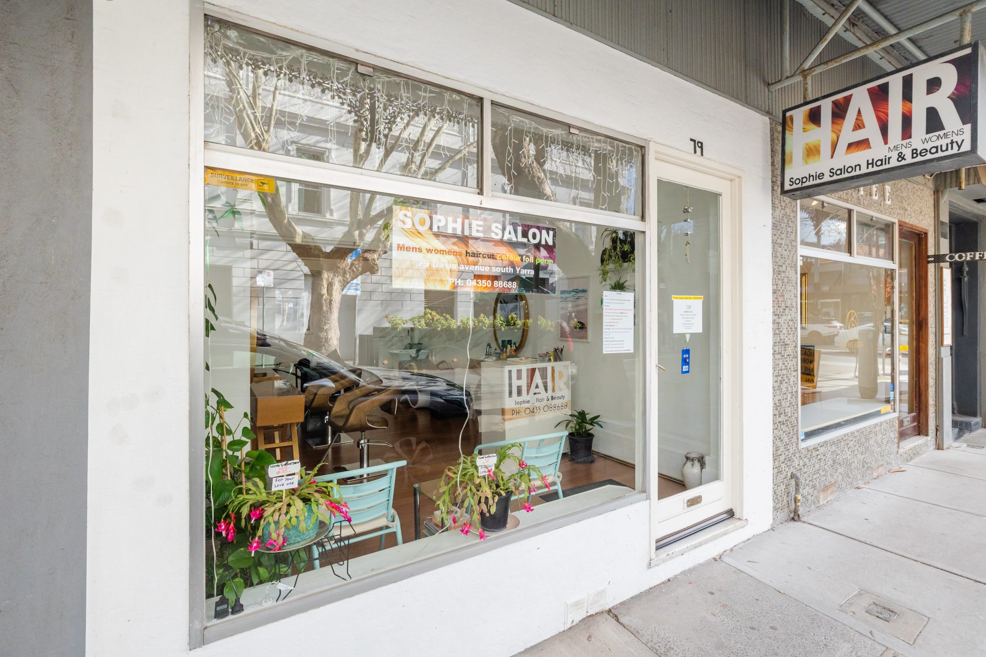 Sophie Salon Hair and Beauty – Haircuts, Colour & Waxing in South Yarra