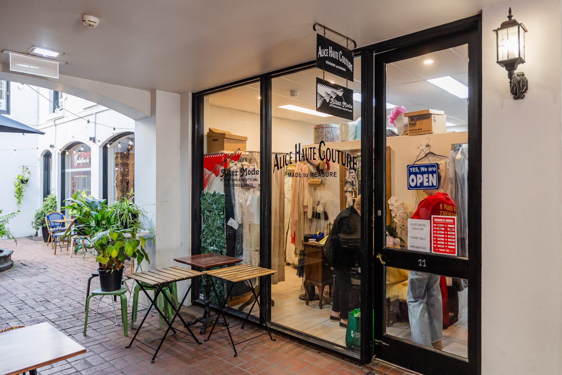 Alice Haute Couture – Bridal, Couture & Alterations in South Yarra