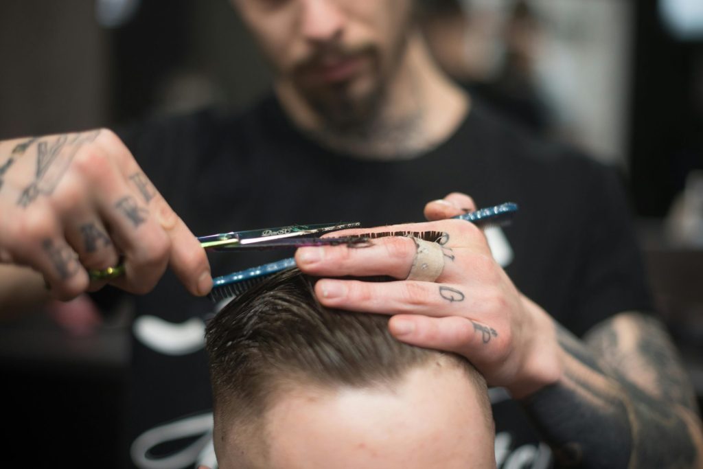 barber toorak road south yarra