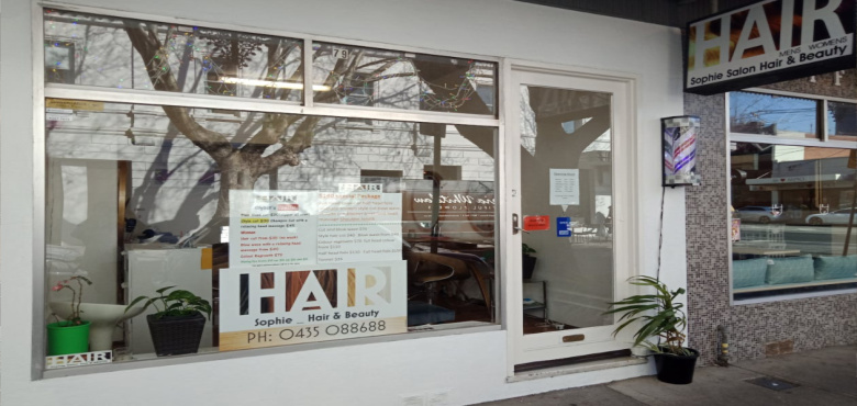 Sophie Salon Hair and Beauty – Haircuts, Colour & Waxing in South Yarra