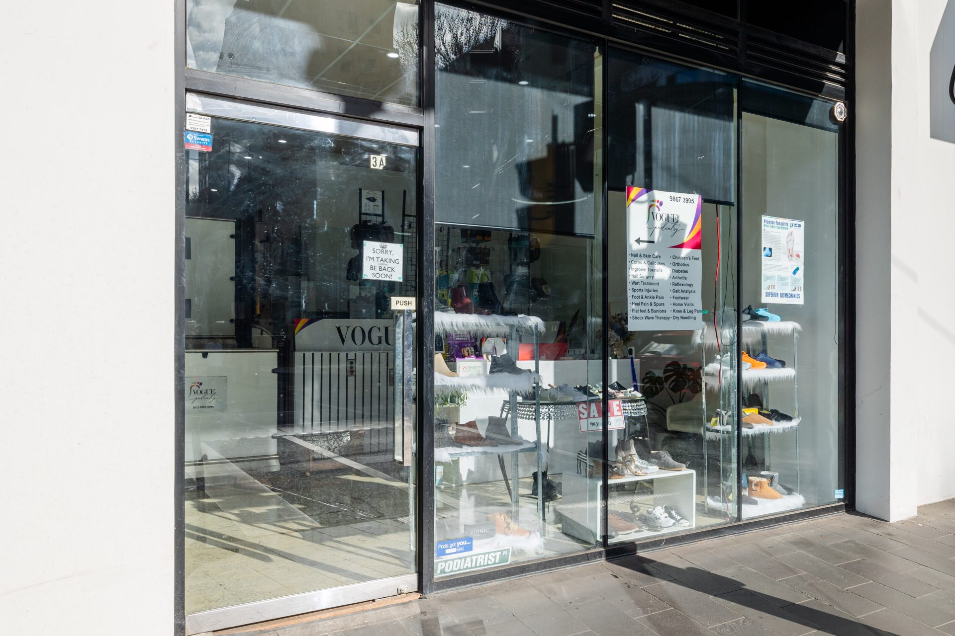 Vogue Podiatry South Yarra for Expert Foot Care