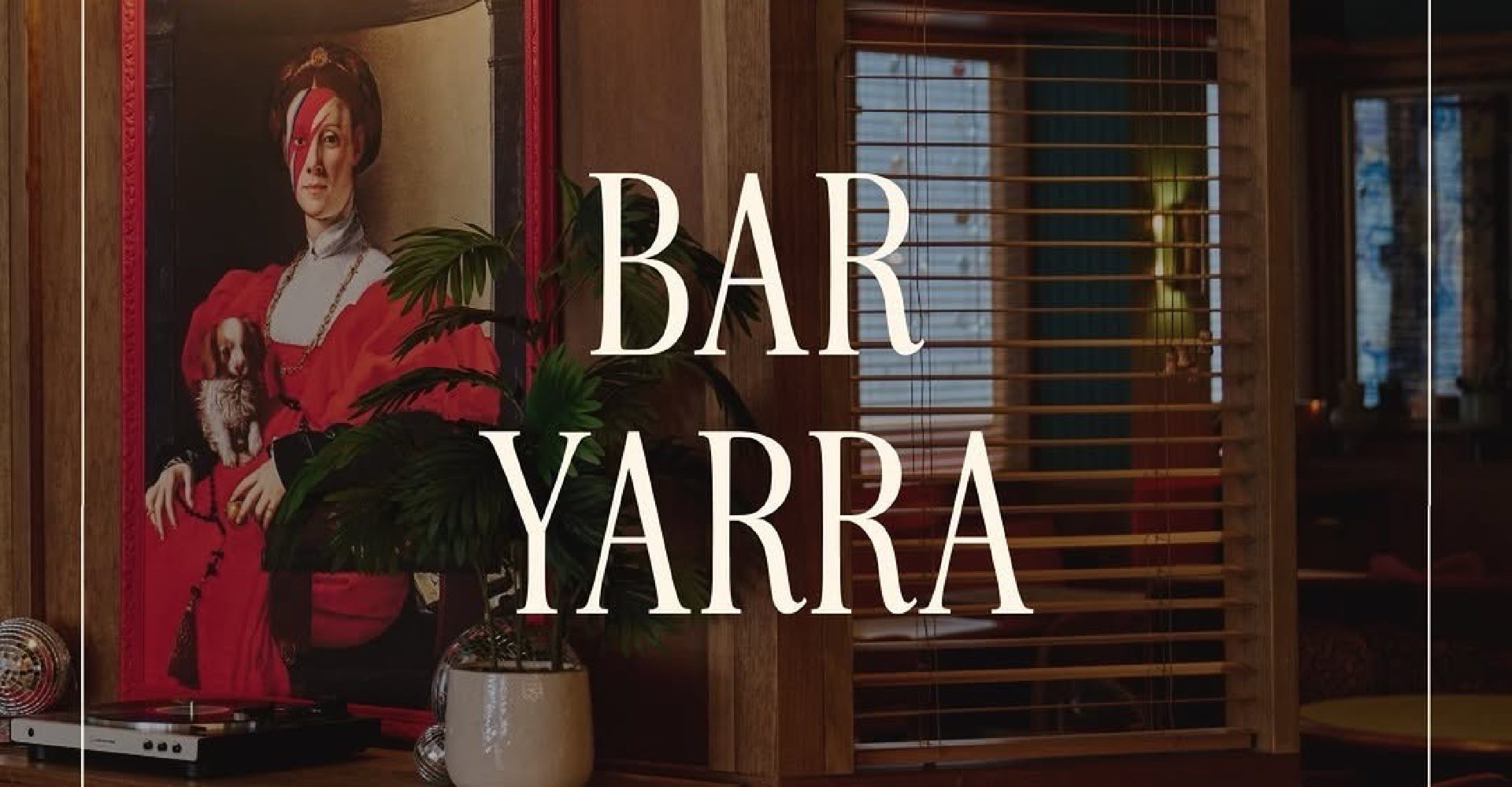 Bar Yarra – Ovolo Hotel