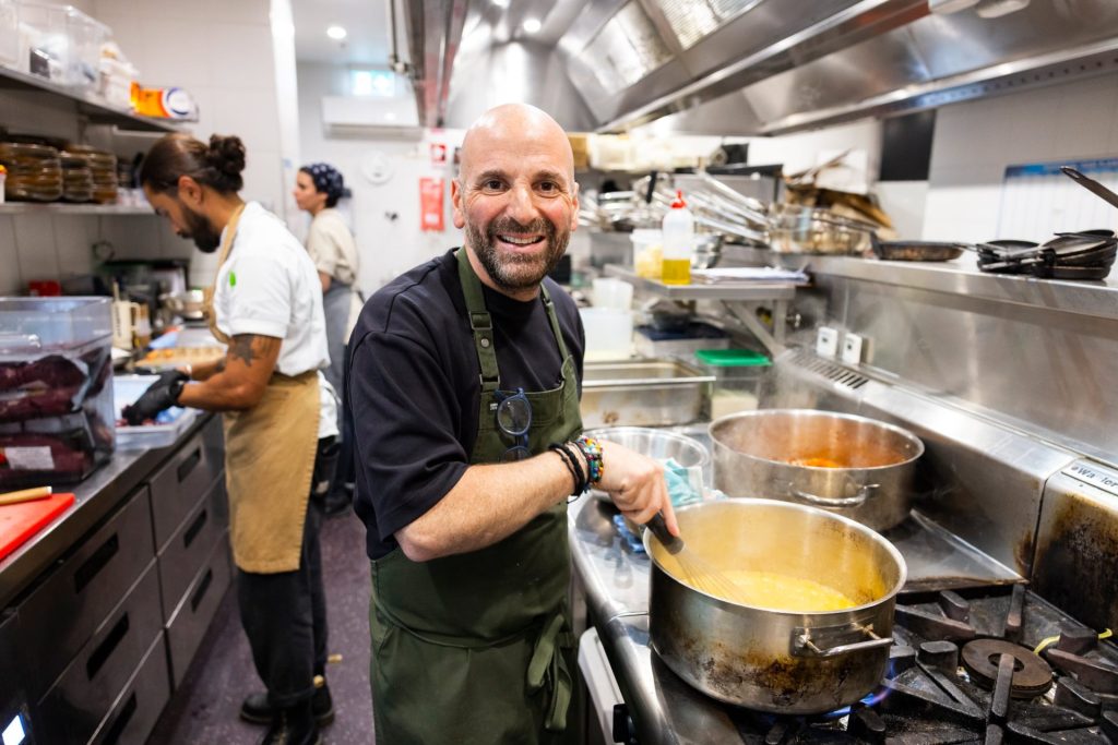 George Colambaris Bar Yarra Ovolo Hotel South Yarra