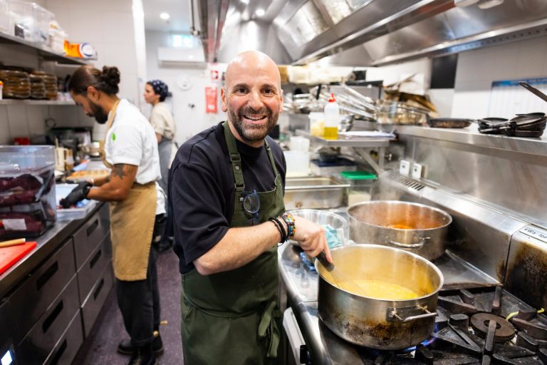 George Colambaris Bar Yarra Ovolo Hotel South Yarra