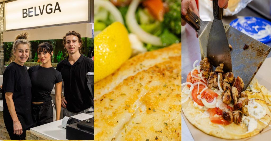 Beluga Fish and Chippery South Yarra