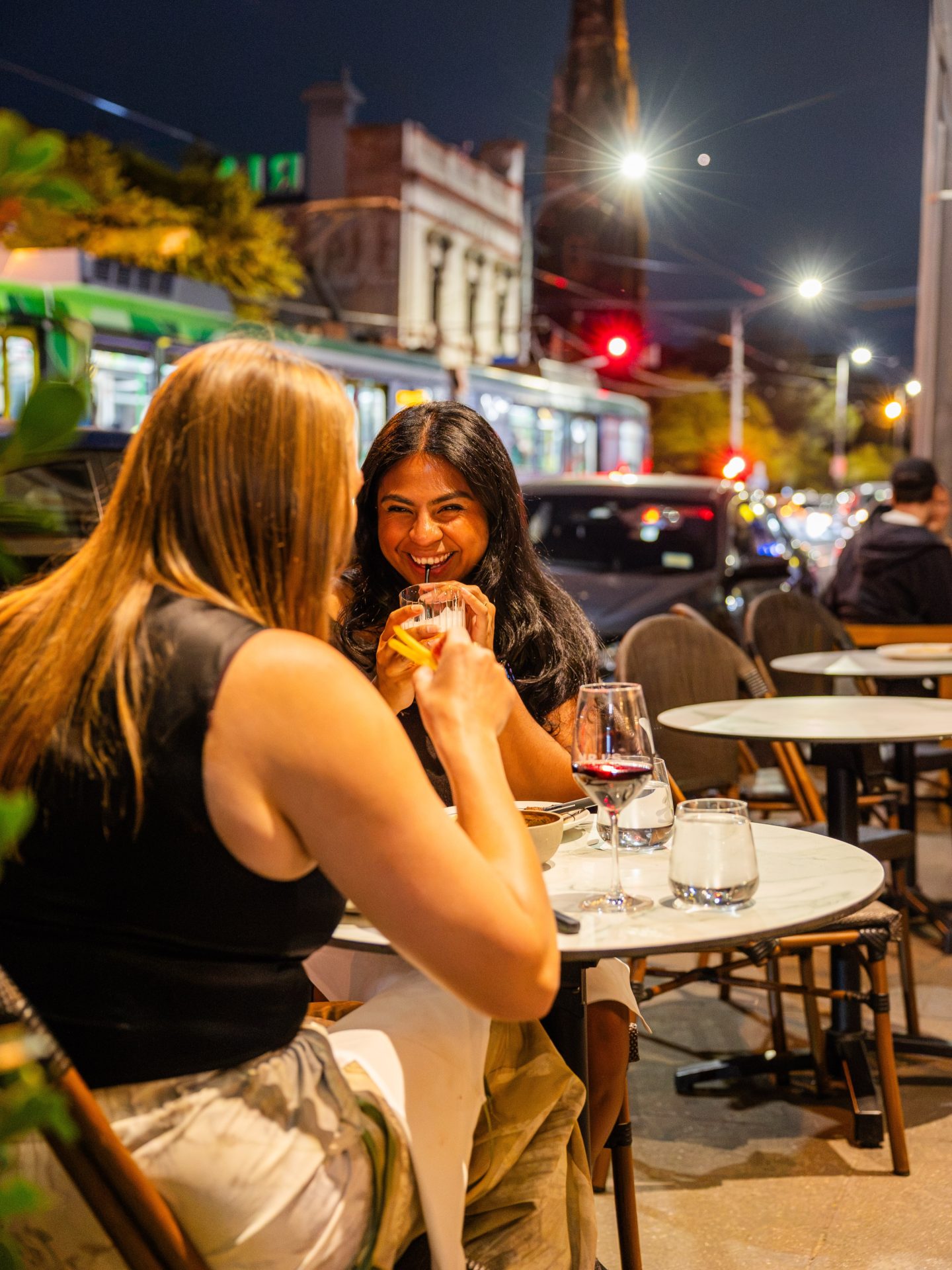 Another gorgeous spring evening on Toorak Road. A table outside at Mr L's, a glass of wine and plenty to catch up on. 🍷

Order something to share, settle into the conversation and enjoy South Yarra as the evening rolls on. There’s no need to rush home.

📍 25 Toorak Road South Yarra