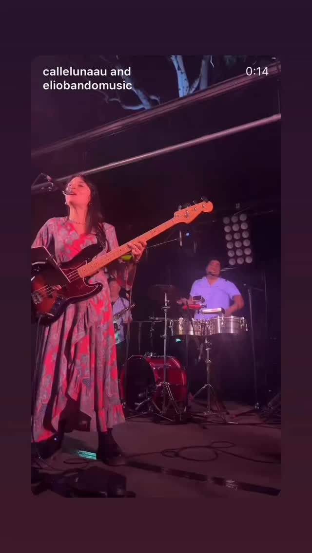 Calle Luna are bringing the energy to Jazz on Murphy.

Think salsa, Cuban rhythms and a sound that’s hard to stand still to.

They’re playing Saturday 28 March, 2–4pm on the Murphy Street stage (corner of Station Street).

It’s free, it’s outdoors, and yes… dancing is very much encouraged.

South Yarra’s going to feel a little bit Havana that afternoon. 💃